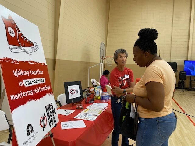 Open House- Harper