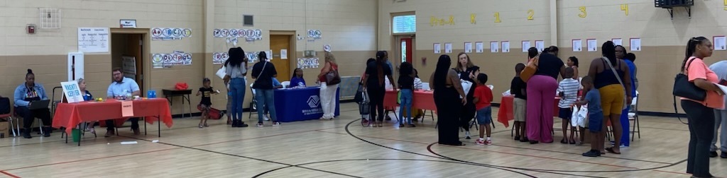 Open House- Harper