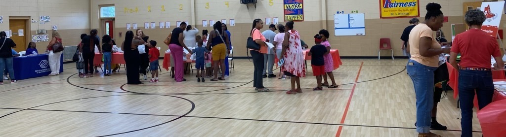 Open House- Harper
