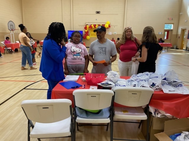 Open House- Harper