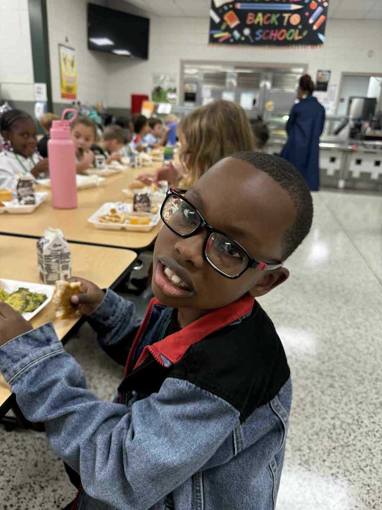 JES TCS Nutrition First Day 4