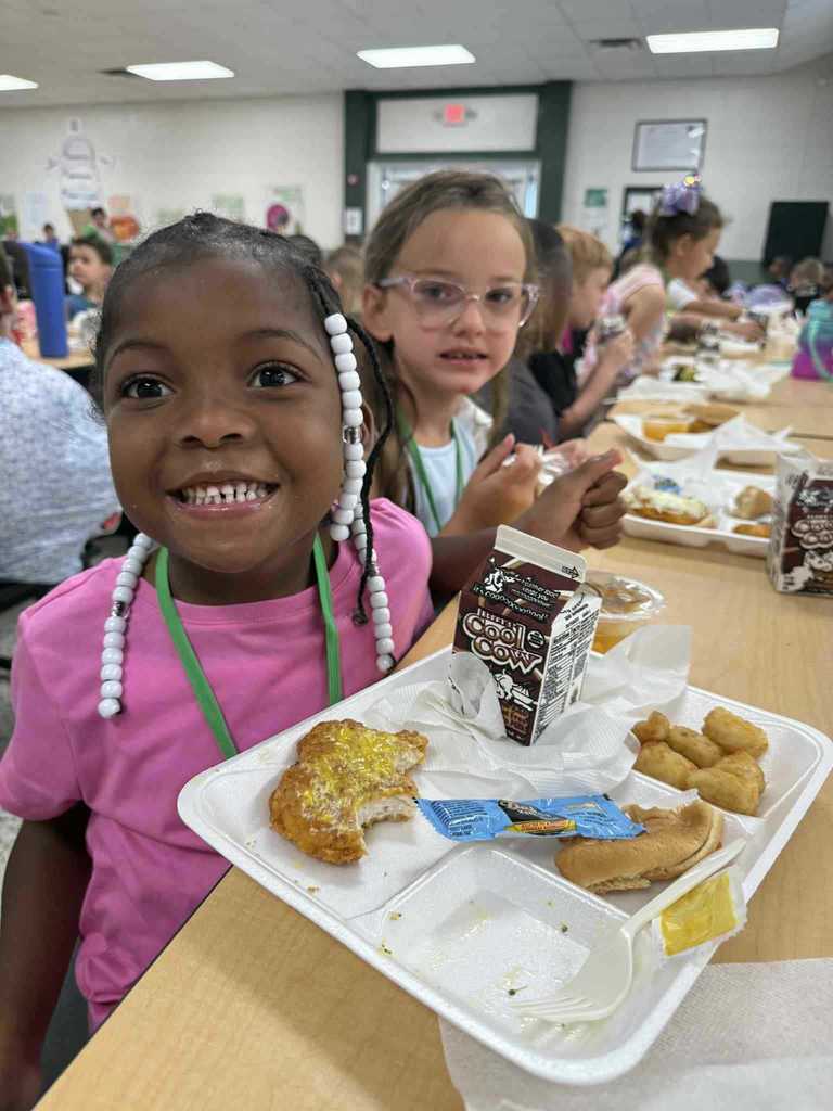 JES TCS Nutrition First Day 5