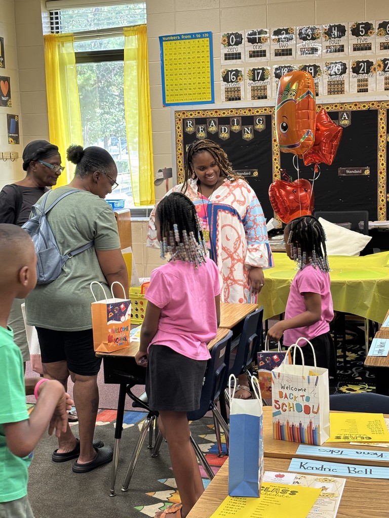Open House- Harper
