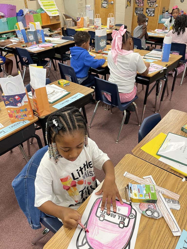 1st Day of School