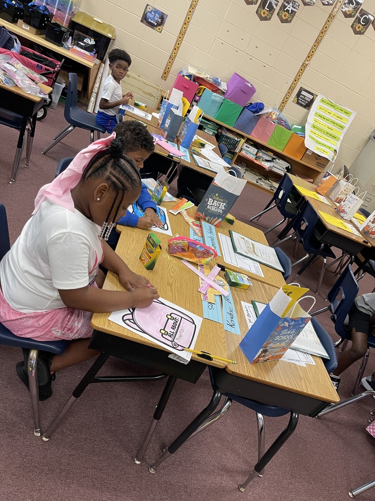 1st Day of School