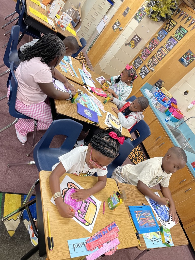 1st Day of School