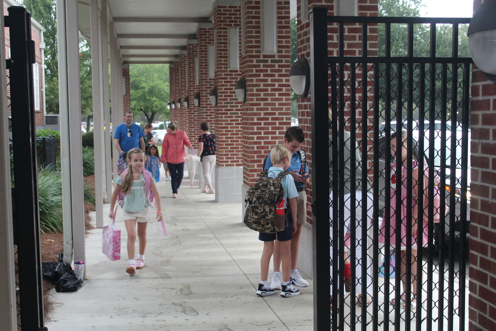 TCS First Day Recap 9
