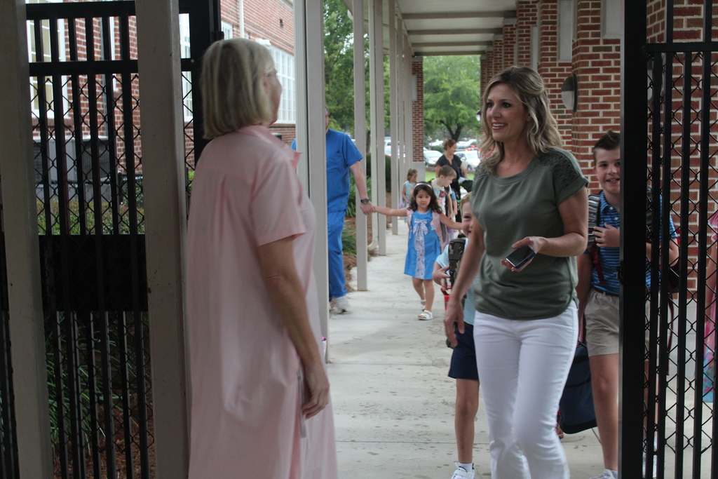 TCS First Day Recap 4