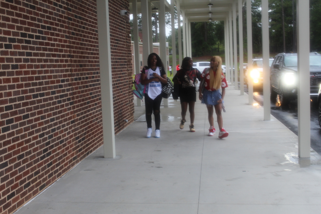 TCS First Day Recap 8