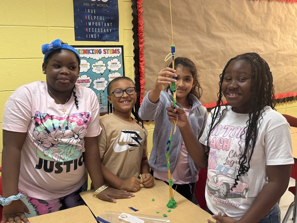 4th STEM Challenge