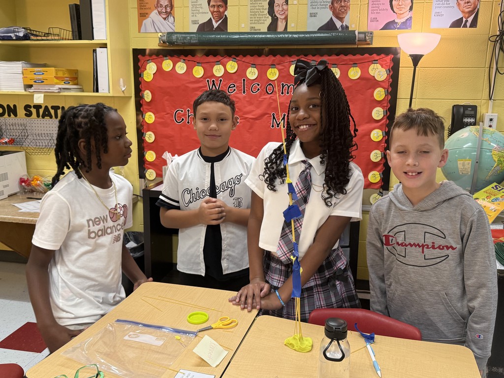 4th STEM Challenge