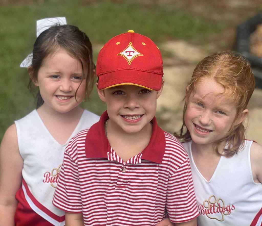 TCS 1st Spirit Friday - Go Dogs! 2