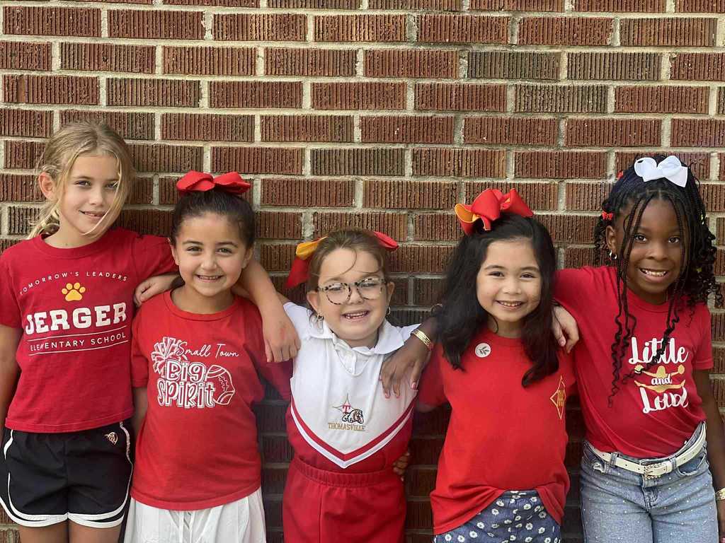 TCS 1st Spirit Friday - Go Dogs! 4
