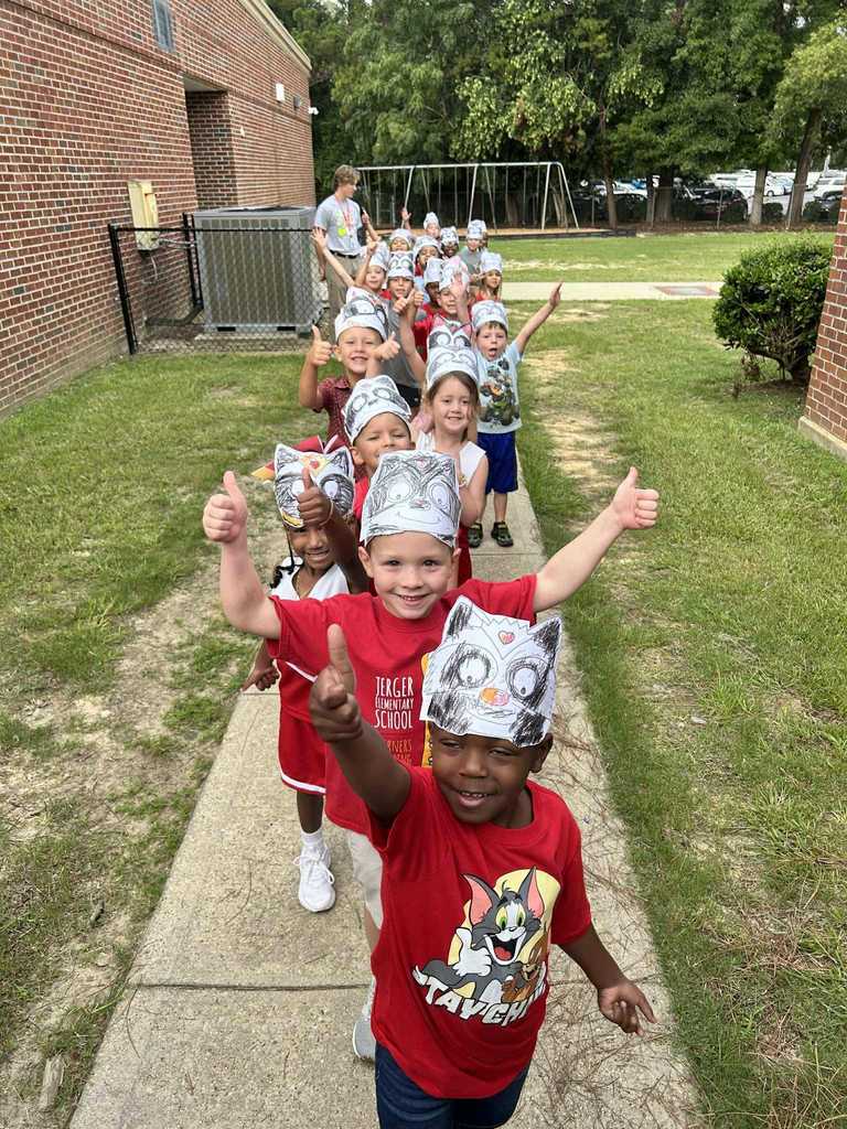 TCS 1st Spirit Friday - Go Dogs! 6