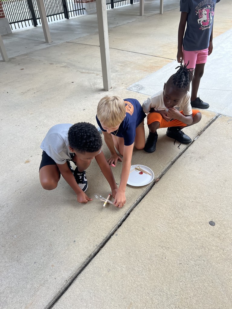 JES 2nd grade Arsenault Catapult  STEM 3