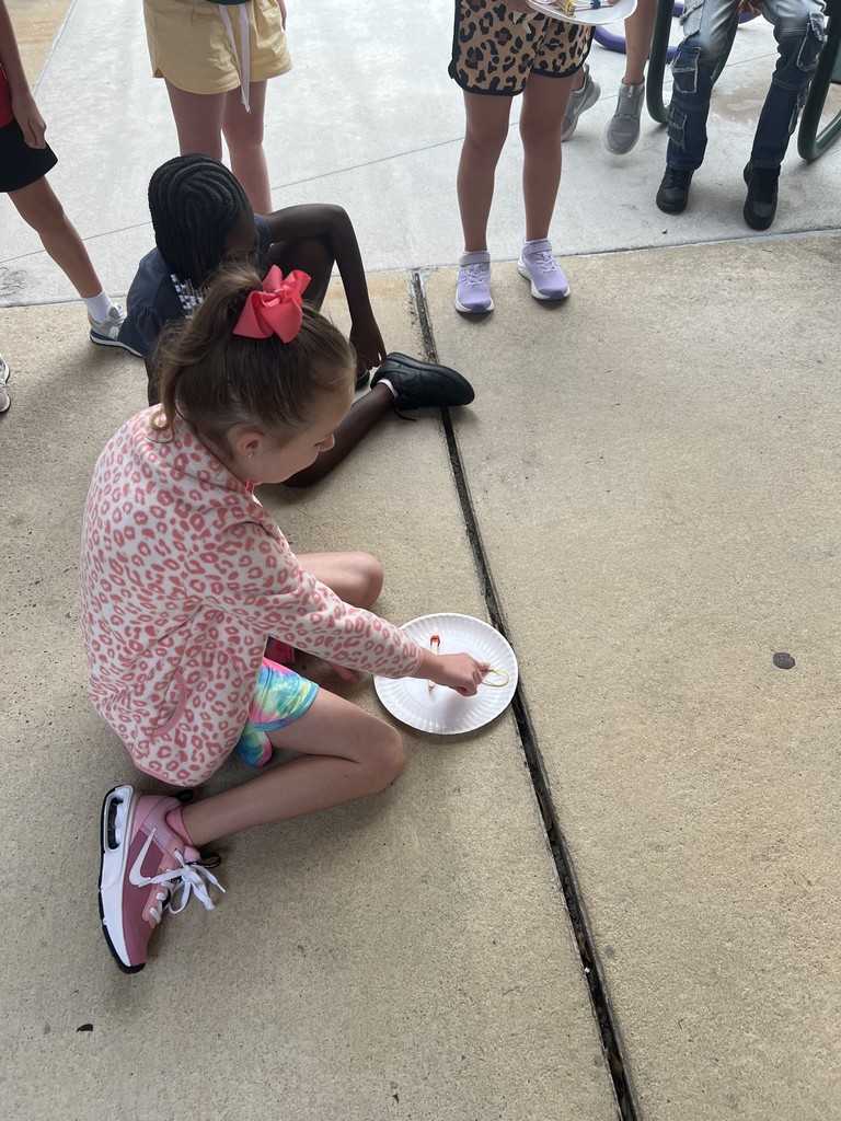 JES 2nd grade Arsenault Catapult  STEM 4