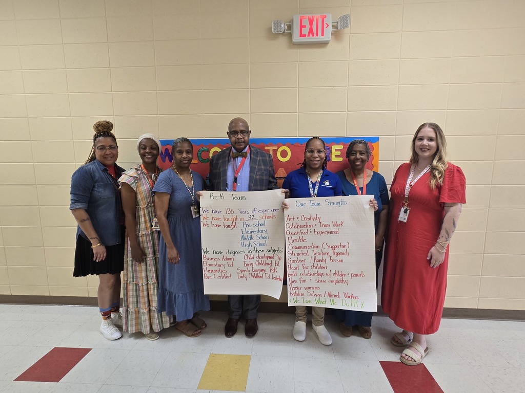 Pre-K Team