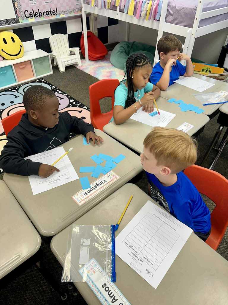 JES 1st Grade Tens Flash Dash 1