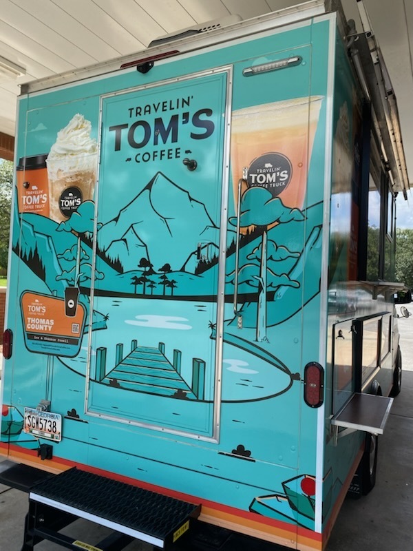 Tom's Coffee