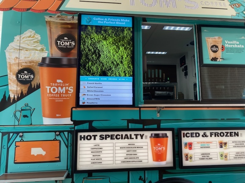 Tom's Coffee