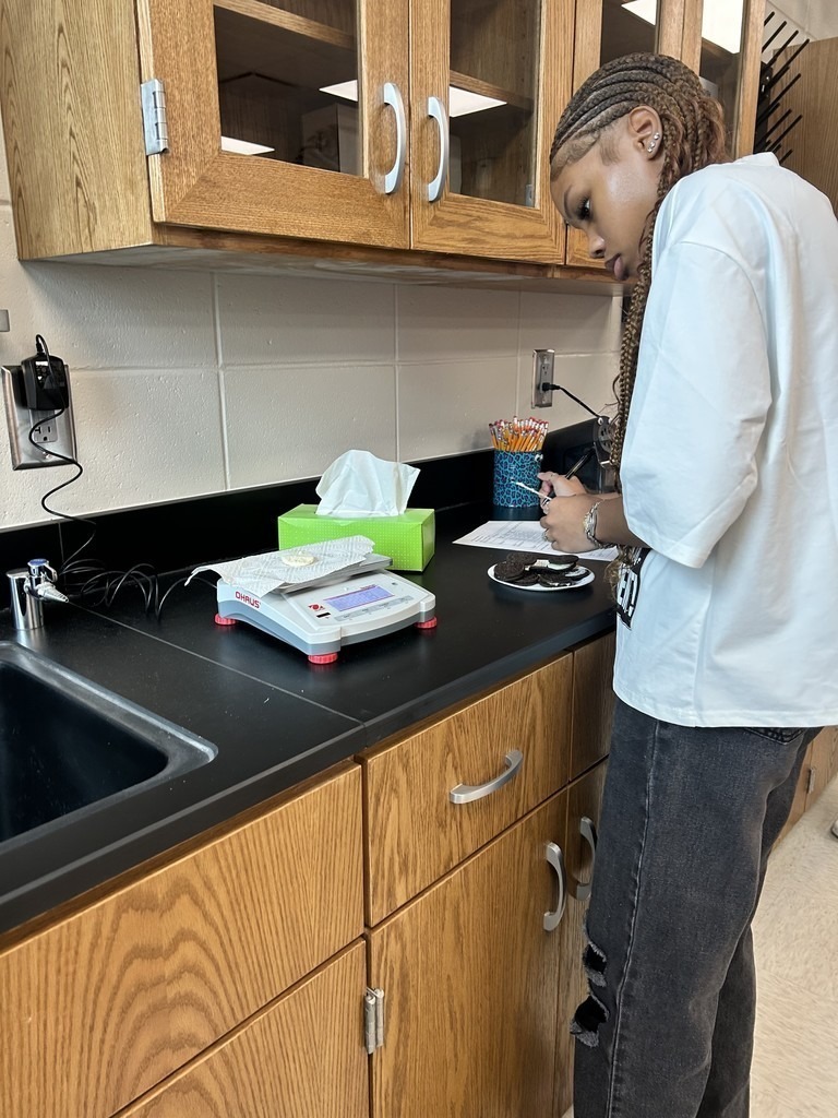 THS AP Biology Oreo Science 1