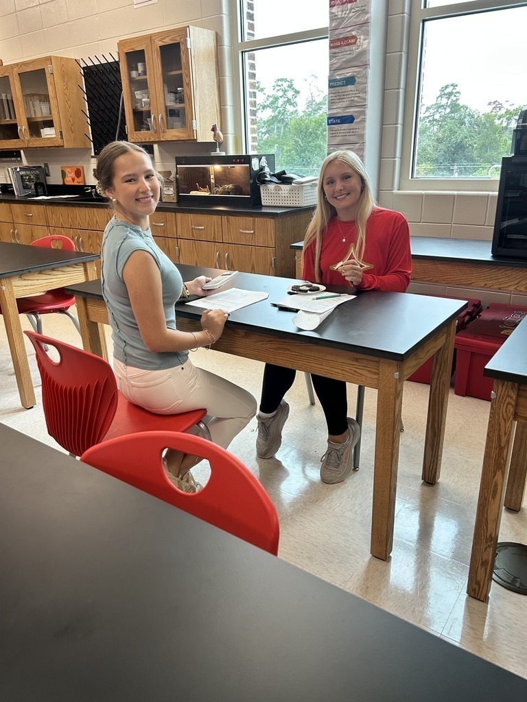THS AP Biology Oreo Science 4