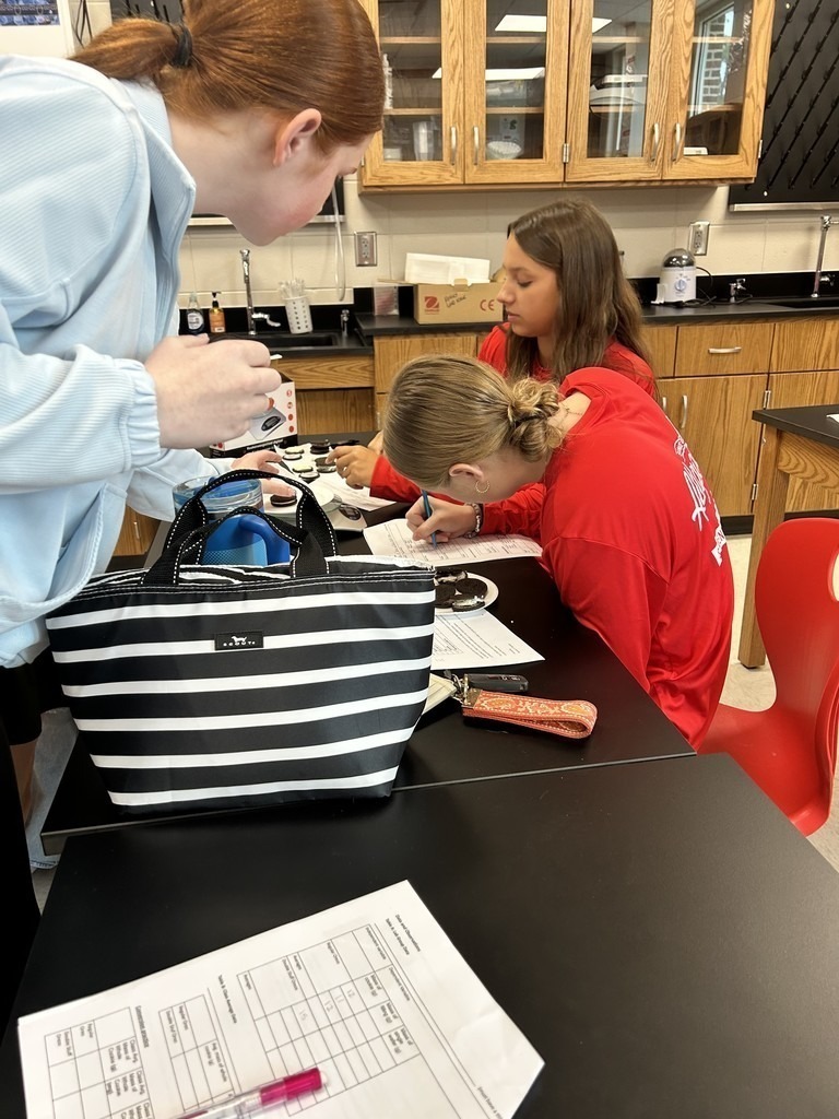 THS AP Biology Oreo Science 5