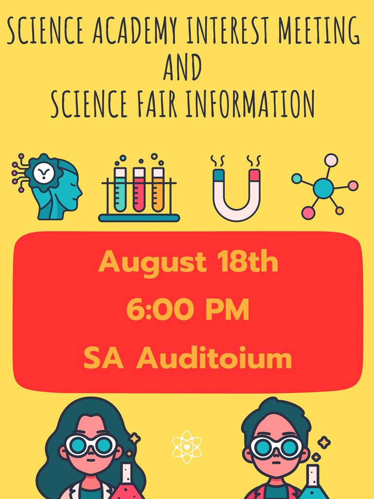 Science fair/academy