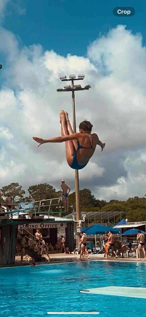 TCS Gregory at USA Diving Junior Nationals 2