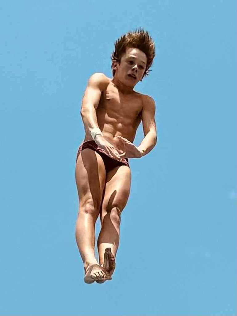 TCS Gregory at USA Diving Junior Nationals 4