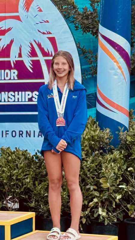 TCS Gregory at USA Diving Junior Nationals 1