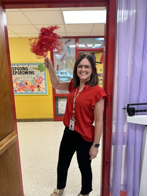 Red & Gold Day