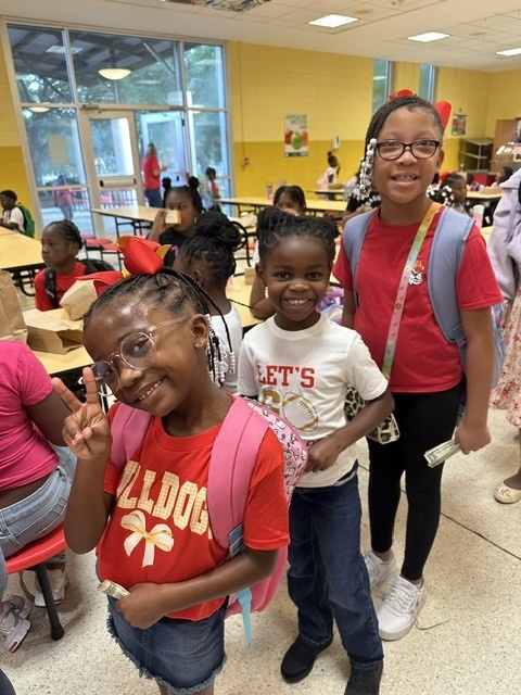 Red & Gold Day