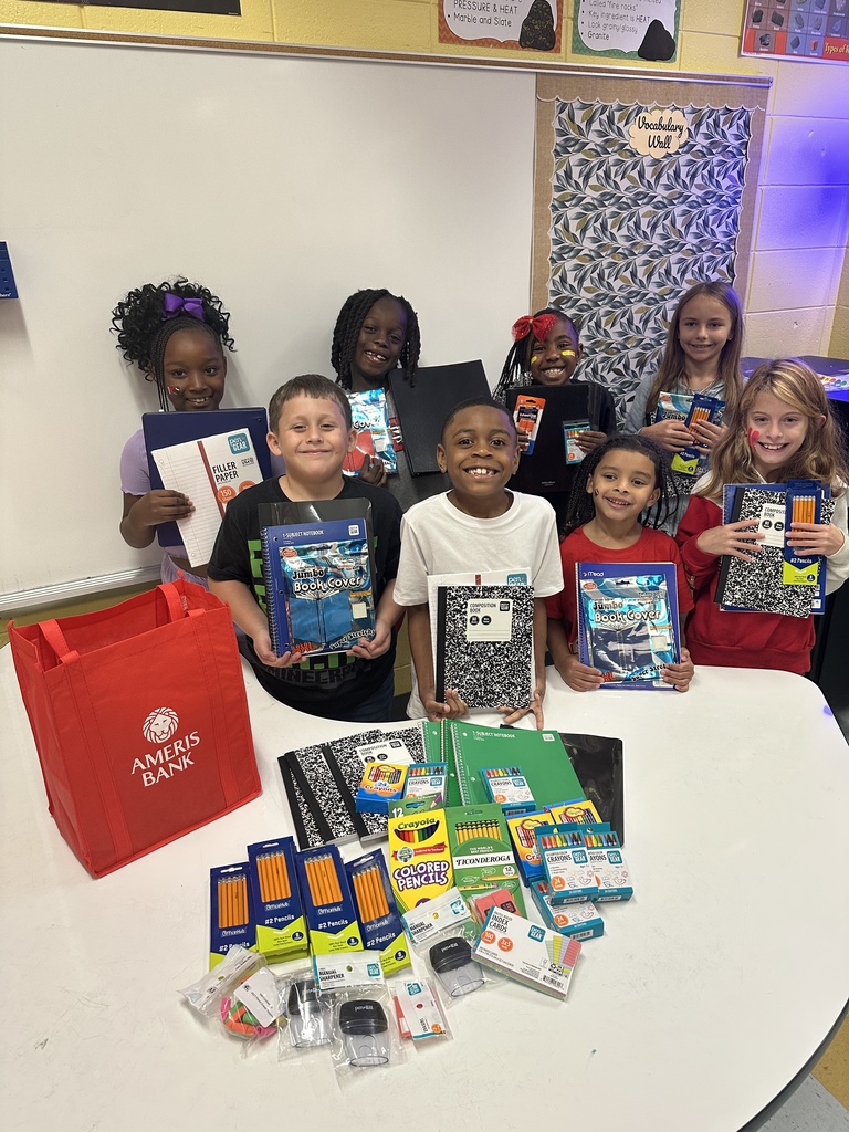 Ameris & United Way