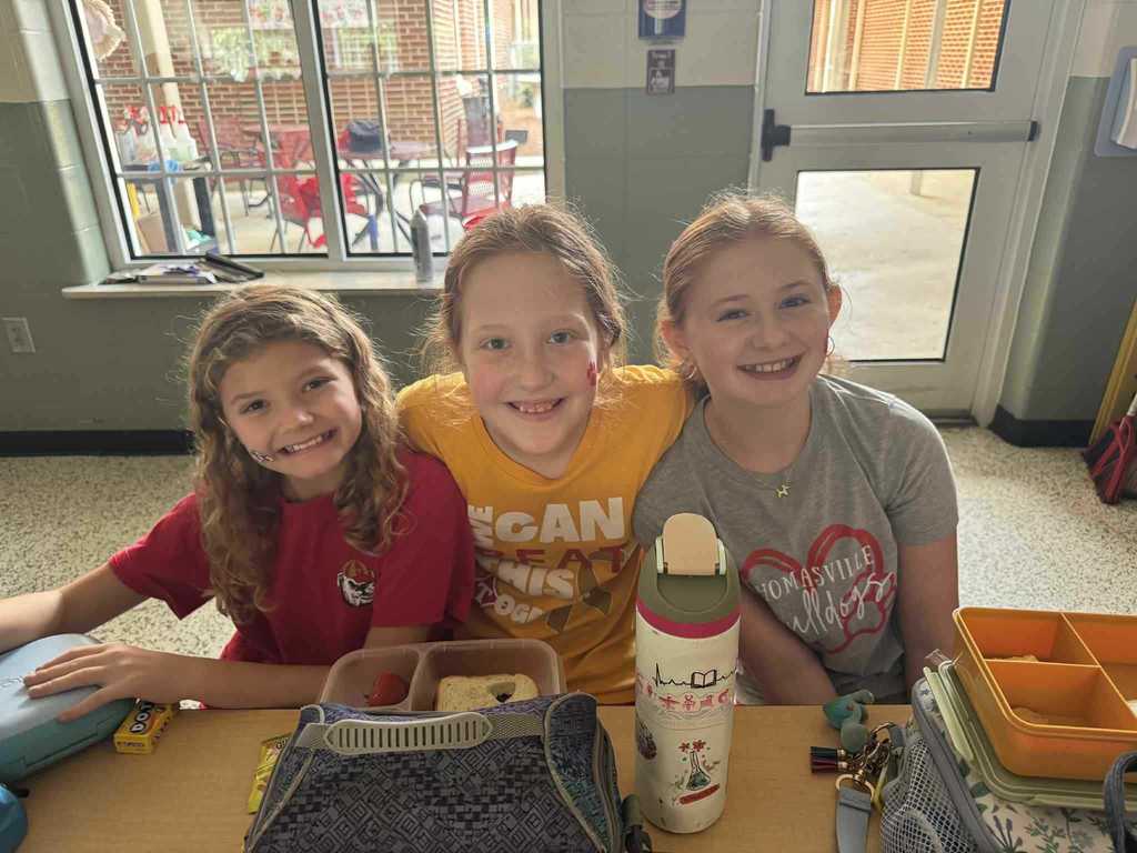 JES Ice Cream Bulldog Fridays 2