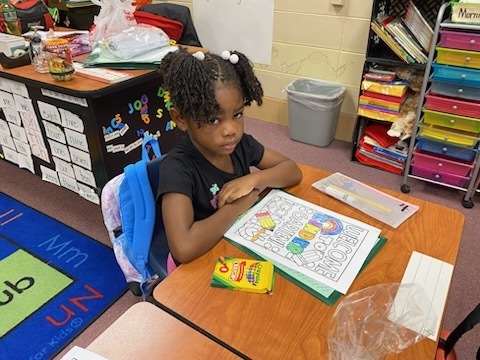 First Day!