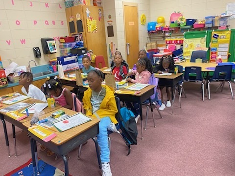 First Day!