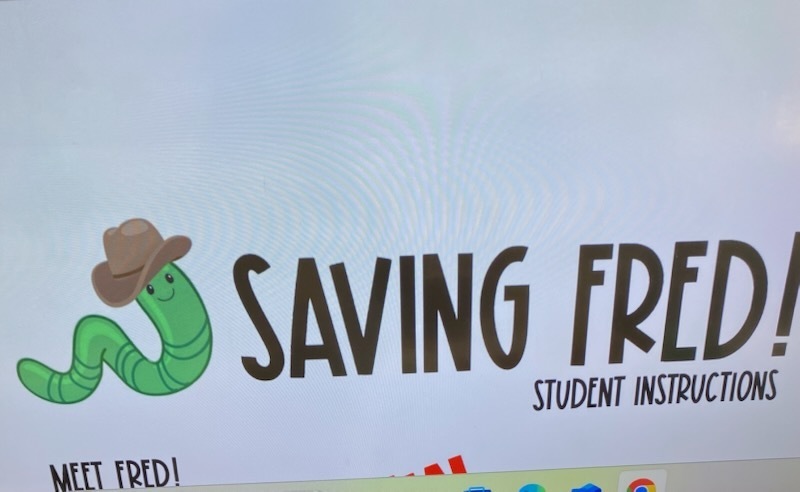 Saving Fred