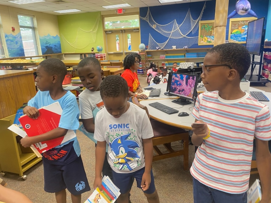 Readers are Leaders!