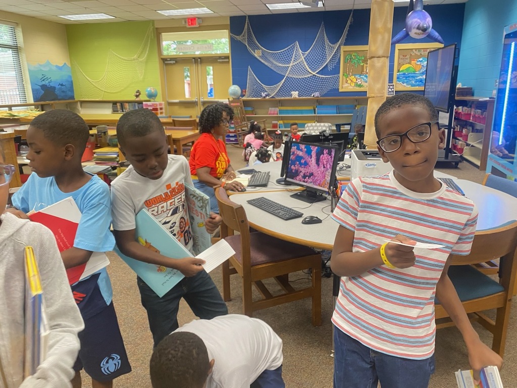 Readers are Leaders!