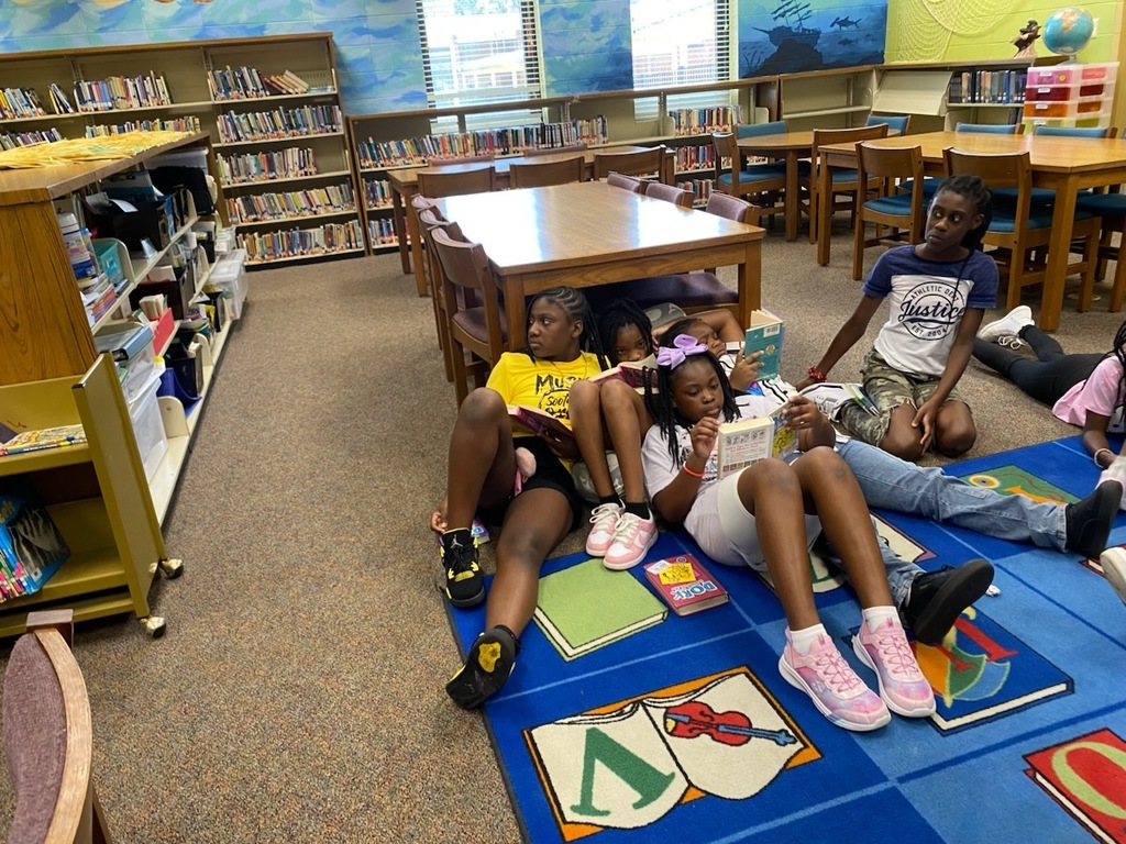 Readers are Leaders!