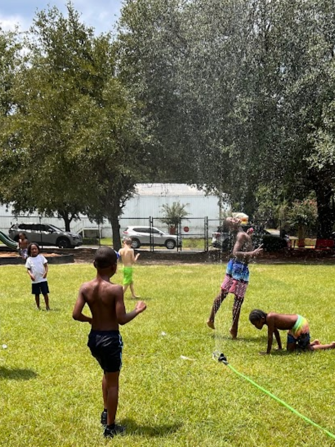Sprinkler Day