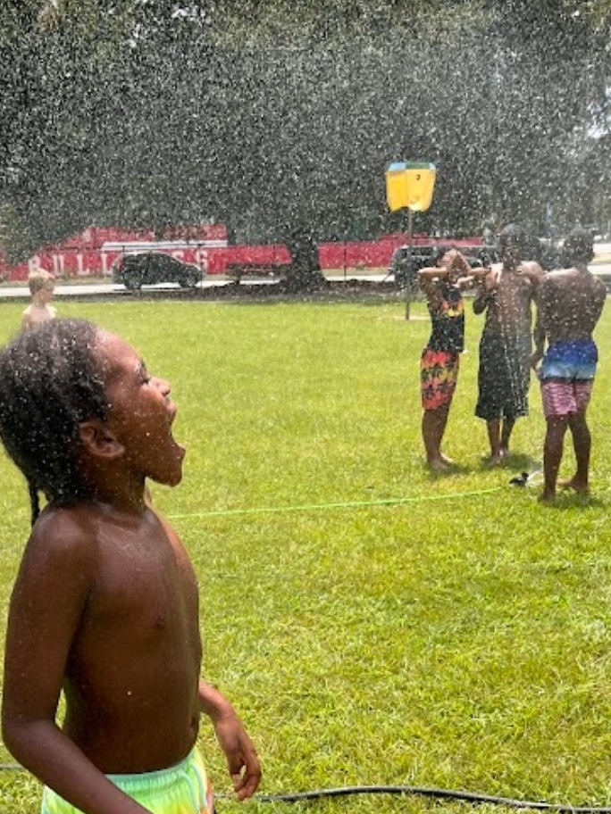 Sprinkler Day