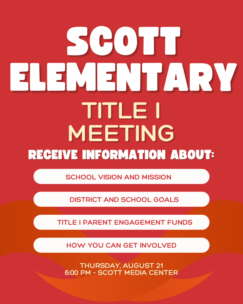 Title I Meeting