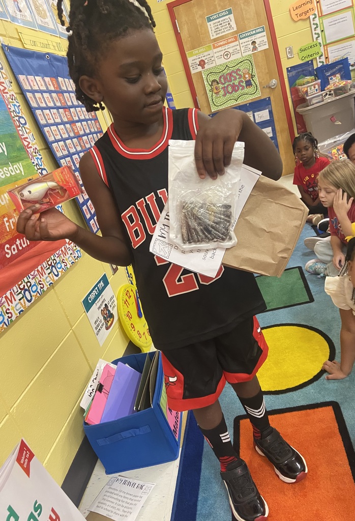 Show and Tell