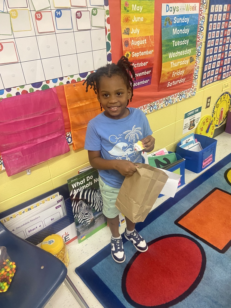 Show and Tell