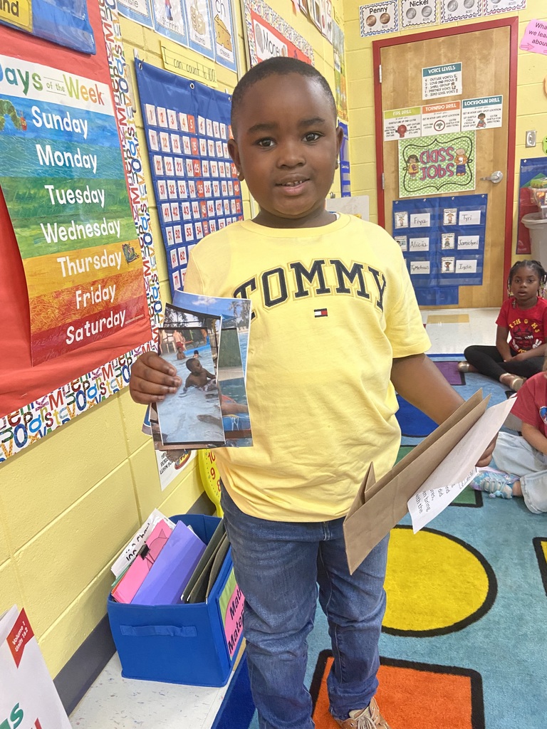Show and Tell