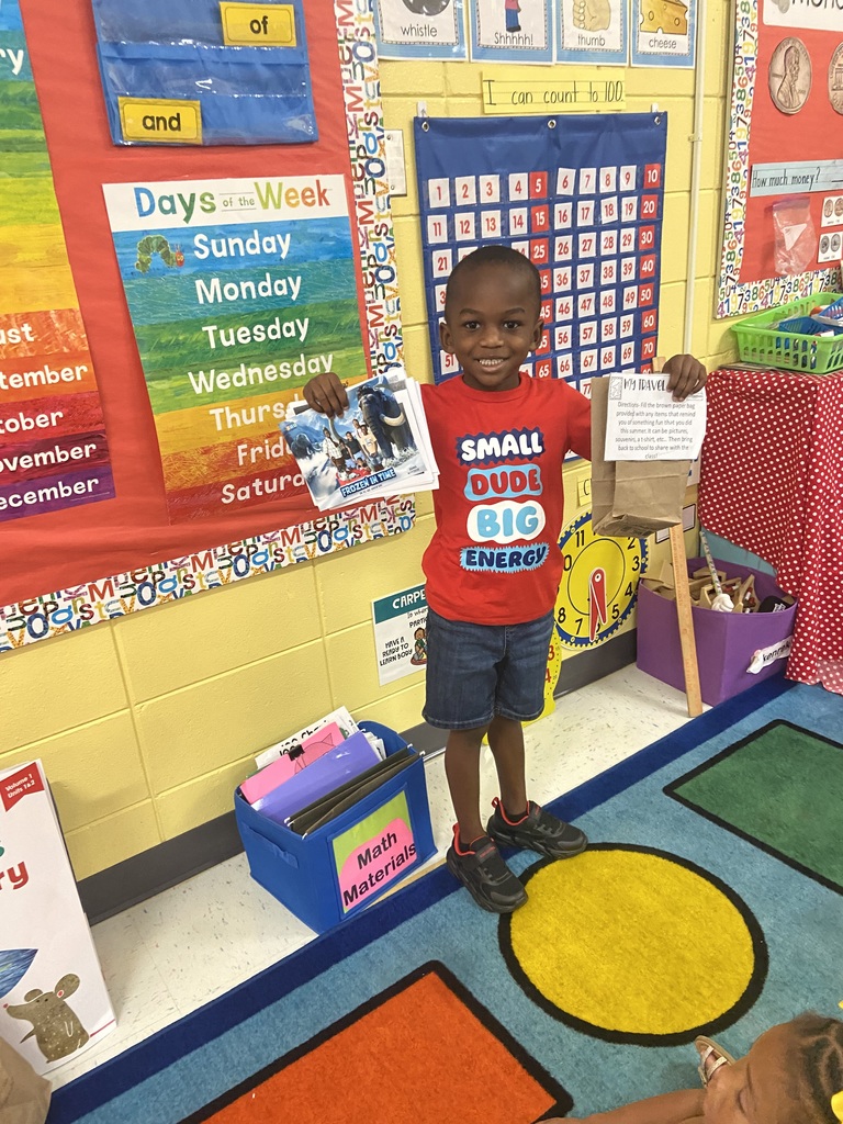Show and Tell