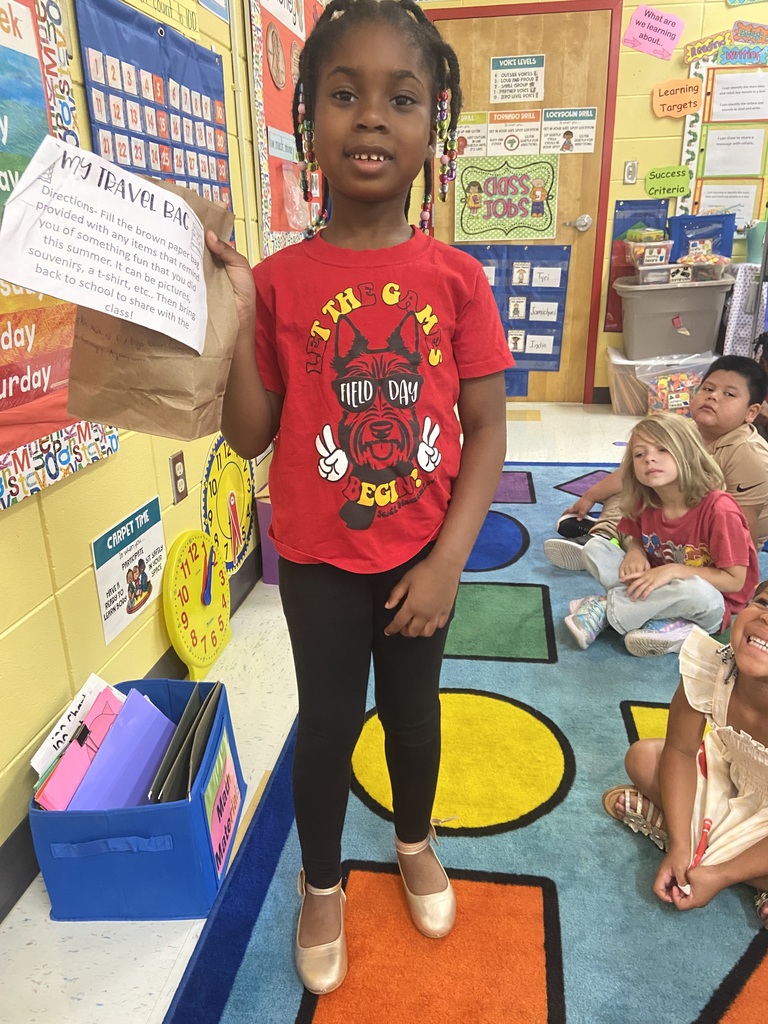 Show and Tell