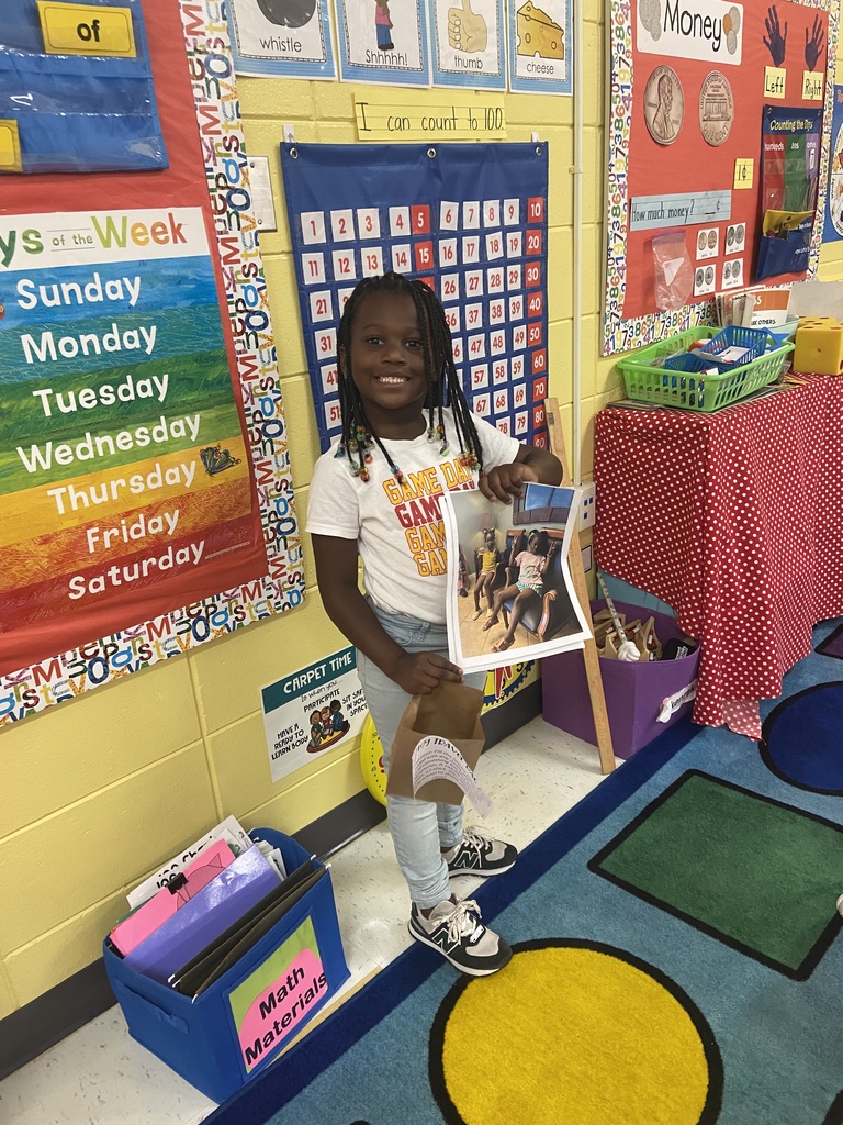 Show and Tell